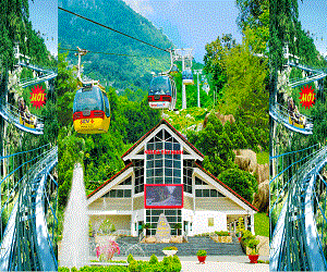 BSe hoàn thành đóng điện bàn giao dự án Cáp treo Tây Ninh